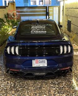 فورد موستانج